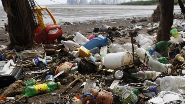 海洋变成露天垃圾场， G7 加拿大开会力推 “塑料宪章”