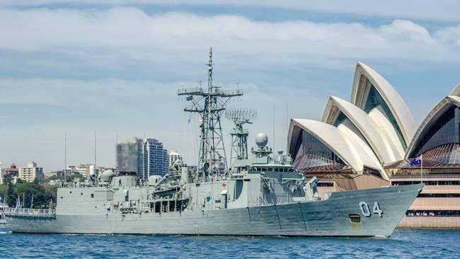 澳大利亚欲在太平洋岛国建基地 抗衡中国影响力