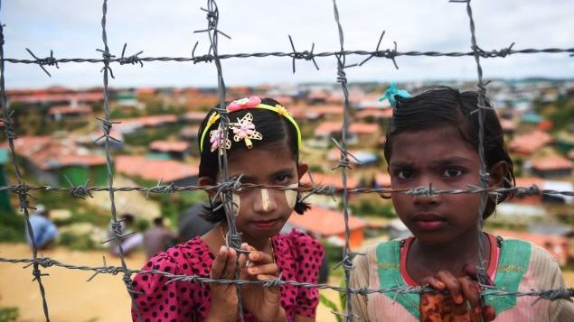 缅甸军队对罗兴亚人的镇压是“种族灭绝”：加拿大众议院一致通过动议