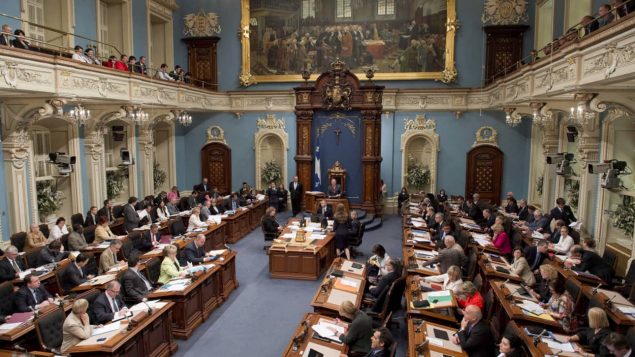 魁北克省选 40% 当选议员为女性，创加拿大最高记录