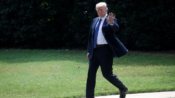 人民币急跌 川普威胁课税直至5000亿