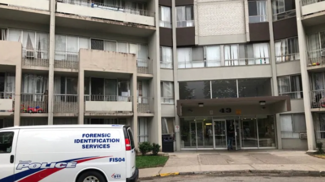 多伦多枪手亲朋：他温顺但有心理疾病