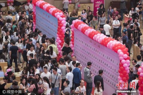 先生娃后领证、自求入赘 相亲路上有哪些奇遇？