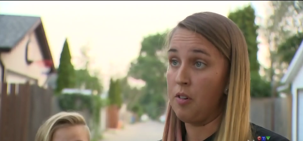 加拿大女子遭遇路怒惊魂 被皮卡追堵拦截10分钟