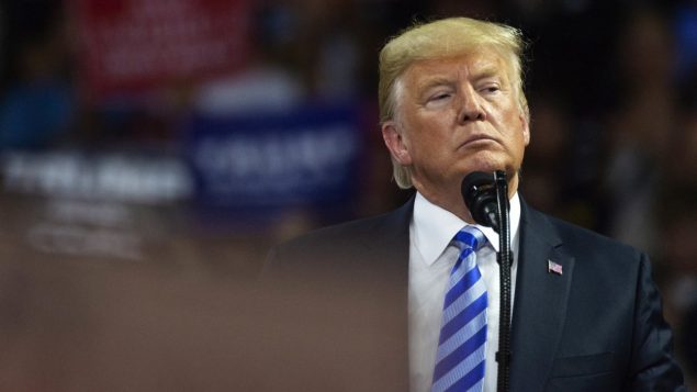 特鲁多给特朗普打电话，讨论贸易事宜