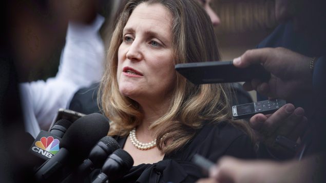 NAFTA继续谈：特鲁多致电特朗普 加拿大几家欢乐几家愁