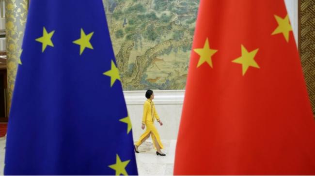 中欧贸易矛盾悄然白热化 北京恐将腹背受敌