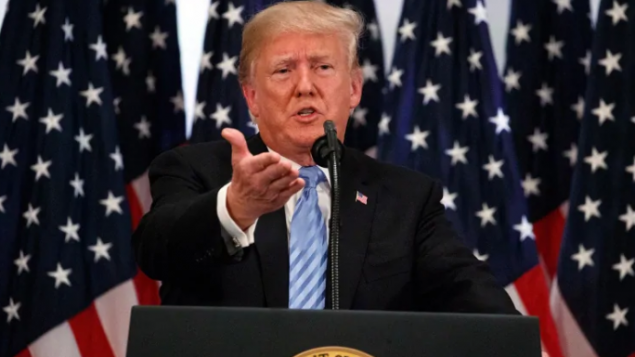 特朗普：拒见特鲁多、讨厌加方谈判代表