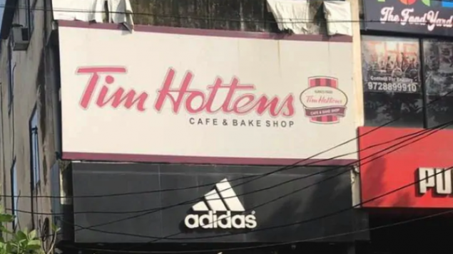 加拿大著名咖啡店在印度竟被这样山寨