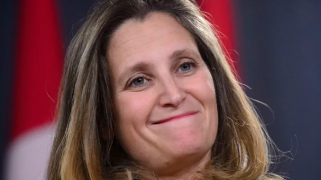 达成贸易协议是因美向加“红线”让步