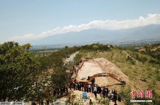 印尼抗灾署发言人:强震海啸遇难人数升至1234人