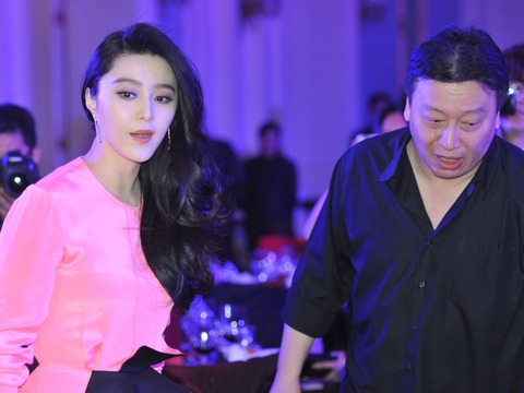 范冰冰经纪人穆晓光被指替罪羊 传曾制造俩命案