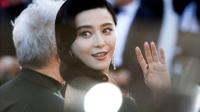 范冰冰缴8.8亿免牢狱 震慑中国富豪的税与罚