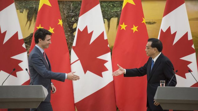 中国政府抨击加美墨贸易协定中关于“非市场经济国家”的条款