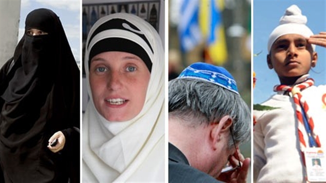 魁北克省新政府让步：现有教师可以佩戴宗教标志