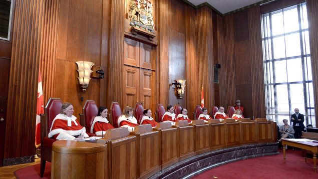 政府起草法案无需咨询原住民：加拿大最高法院判决