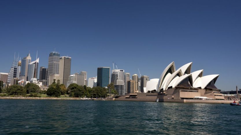 澳大利亚大都会悉尼
