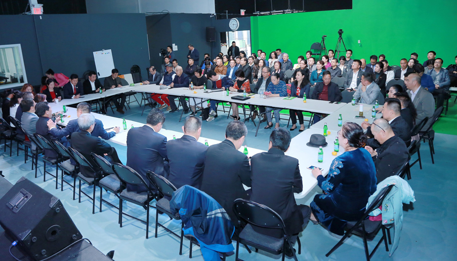 加拿大华人社团联席会选出新一届执行委员会