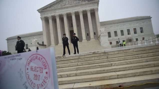 特朗普禁穆令获得美国最高法院批准