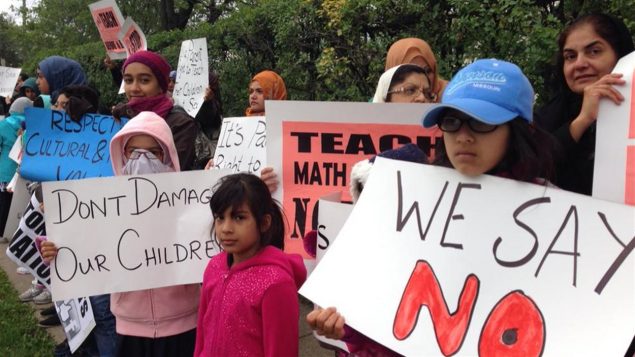 华人家长高兴了：安大略省将恢复旧版性教育课程