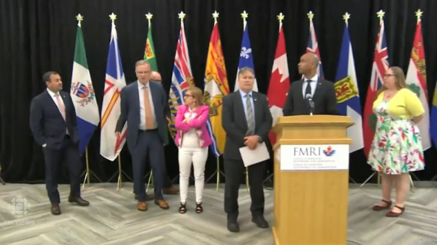 加拿大几个省叫板联邦难民政策