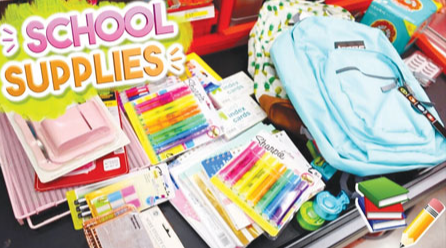 免得焦虑 9成家长开学购物提前