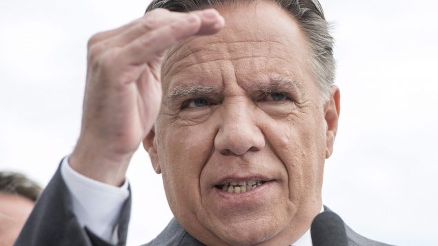 魁北克未来联盟领袖：如果当选，执政头一年就减少五分之一新移民