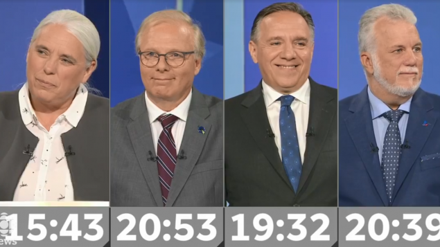 魁北克省选移民和难民问题受关注