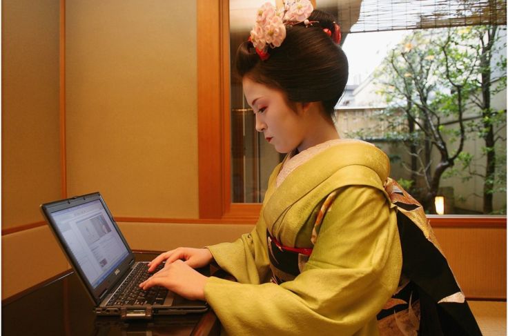 用手提电脑做笔记可能并没有手记笔记那么有用。