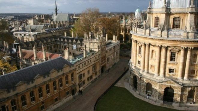英国大学排行：牛津剑桥既在榜首又在榜末的秘密