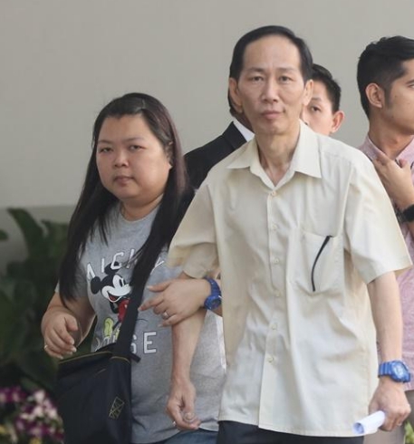 收受2名中国女子性贿赂 新加坡移民官員被起诉