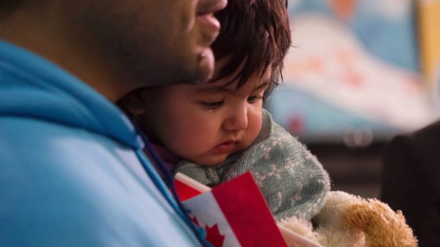 加拿大魁省难民申请者投诉人权委员会抱怨孩子进不了有政府补贴的托儿所