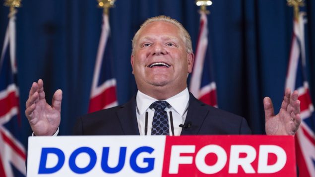 多伦多市选：腰斩市议会几成定局