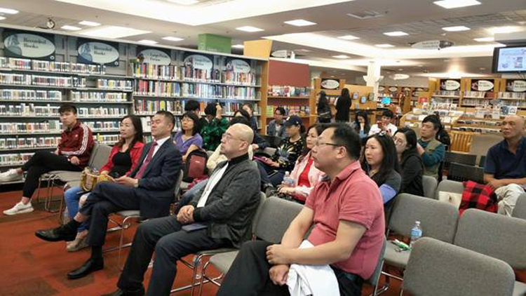 新科技时代少年创新培养 及皇家骑警分析青少年安全问题— 关爱青少年成长系列公益讲座