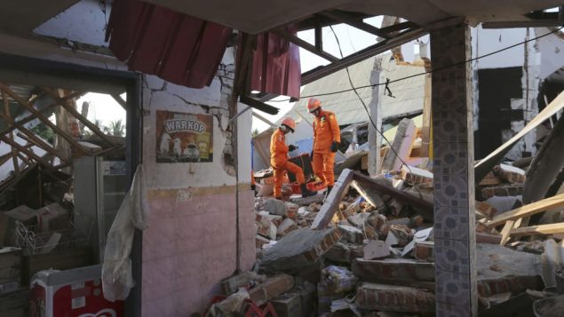 加拿大埃德蒙顿印尼人社区设法支持印尼灾区