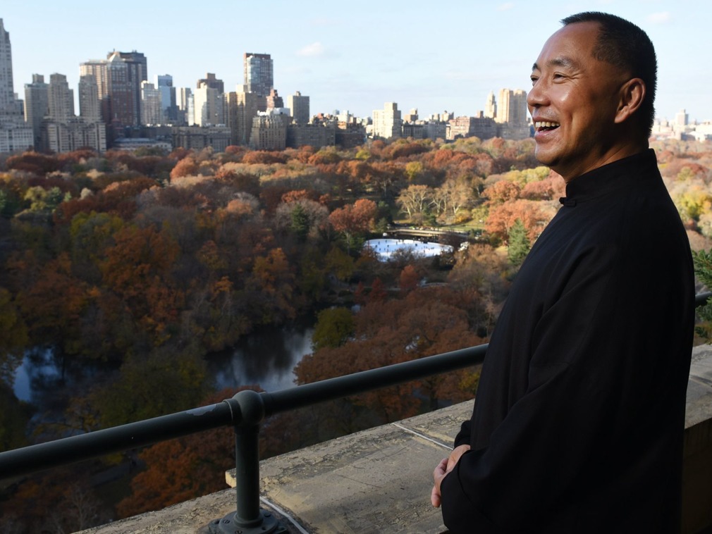 郭文贵被控强奸助理马蕊案 在美进入实际审理阶段