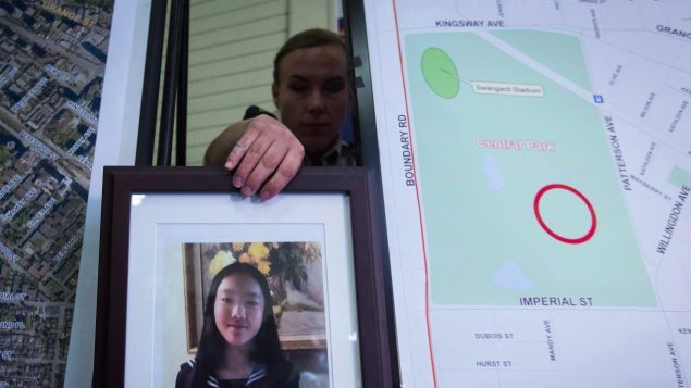 BC省华人女孩申小雨遇害一周年，家人请求公众帮助寻找凶手