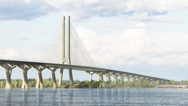 加拿大政府要给尚普兰大桥加个名