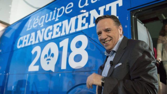 日托统一 8 加元：魁北克省 CAQ 党发竞选承诺