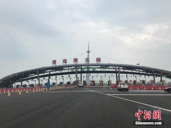 港珠澳大桥车辆通行费收费标准出炉！最低60元