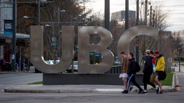 温哥华的大学生找宿舍难