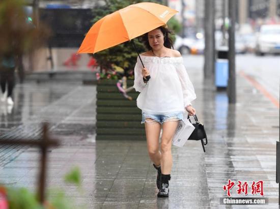 未来一周中国华南将受双台风影响 “山竹”强度升级