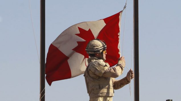 加拿大政府对退伍军人的待遇备受抨击