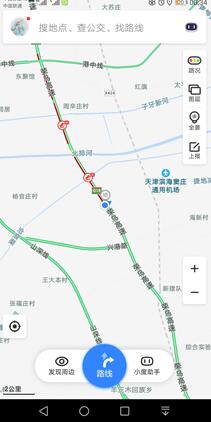 中秋返乡高速路 6小时行车5公里