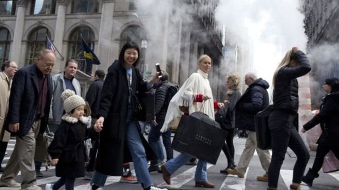 美国贫富差距严重 居住地影响一生机遇