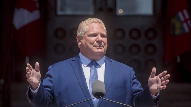 安省第一电力公司大换血，福特 “解雇” 天价 CEO