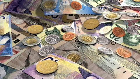 加拿大新调查：为数不少的人在财务问题上不跟配偶说实话