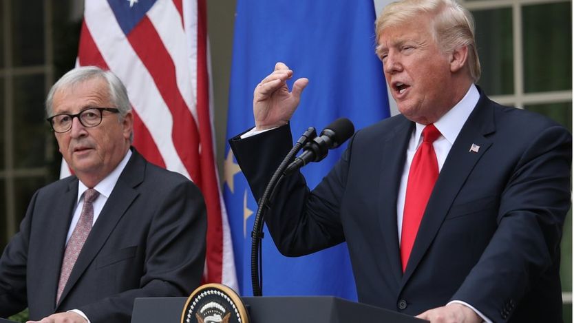 学者：美欧降低贸易壁垒说易行难