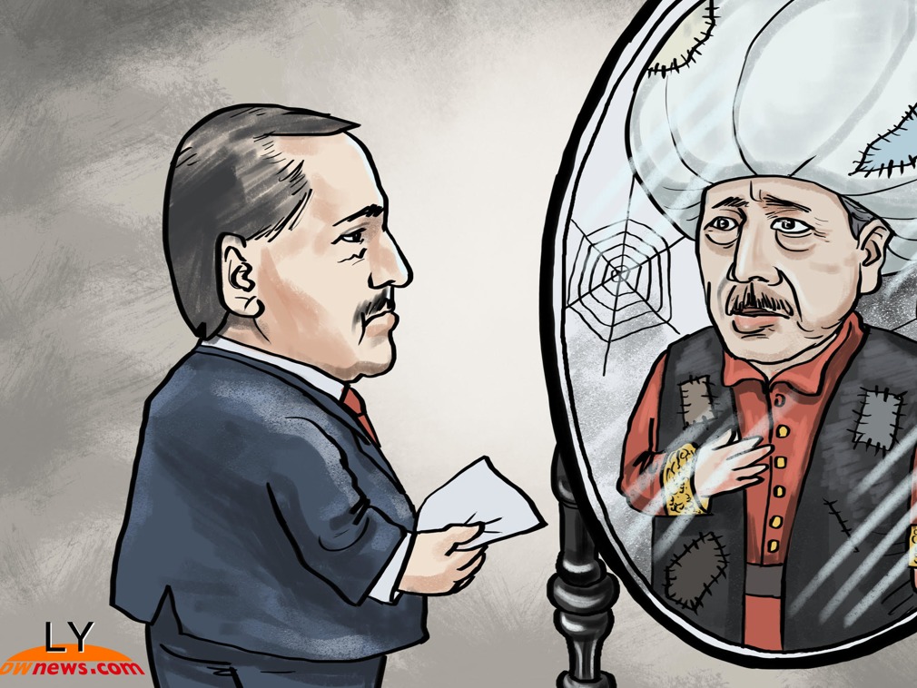 在中美贸易战风潮中飘摇：土耳其发生了什么？