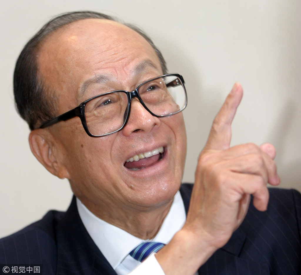 最新报告:纽约失宠全球顶级富豪 香港上位